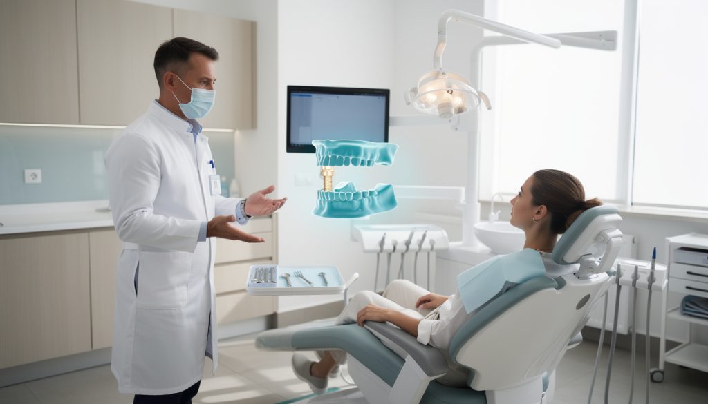 השתלות שיניים