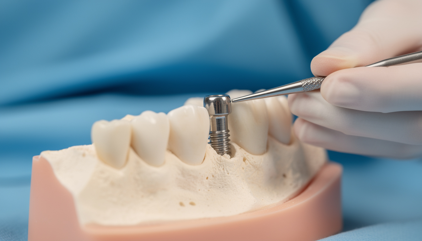 השתלות שיניים